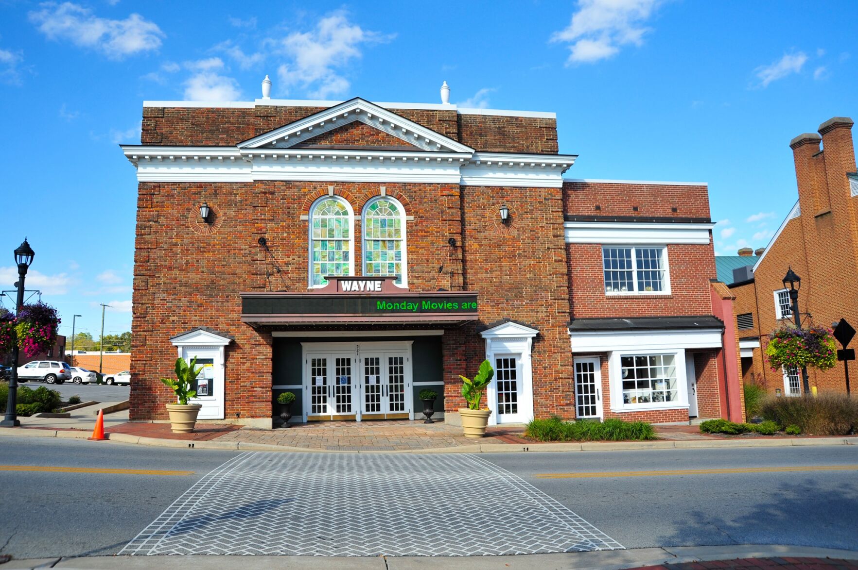 Wayne Theatre picture